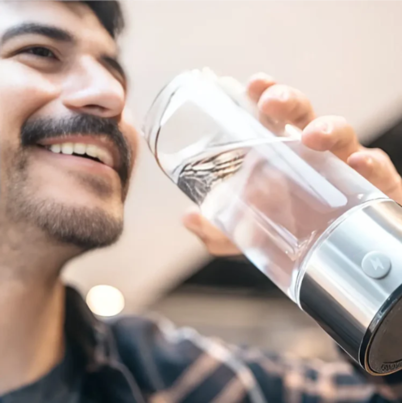 HydroVitality: Pure Energy Antioxidant Water Bottle