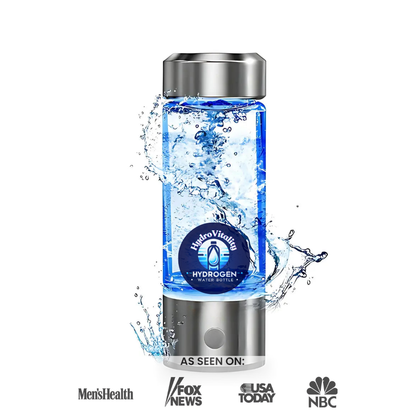 HydroVitality: Pure Energy Antioxidant Water Bottle