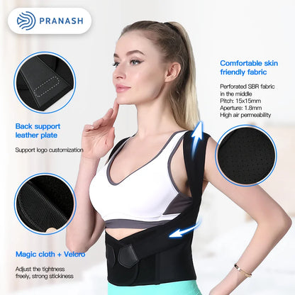 PosturePlus™ Premium Posture Corrector