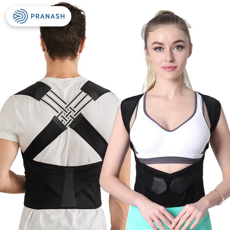 PosturePlus™ Premium Posture Corrector