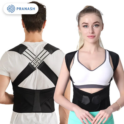 PosturePlus™ Premium Posture Corrector