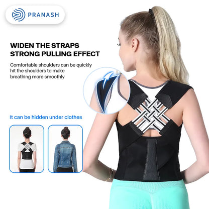 PosturePlus™ Premium Posture Corrector