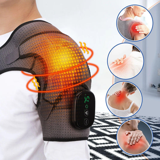 SootheWise Shoulder Embrace Massager