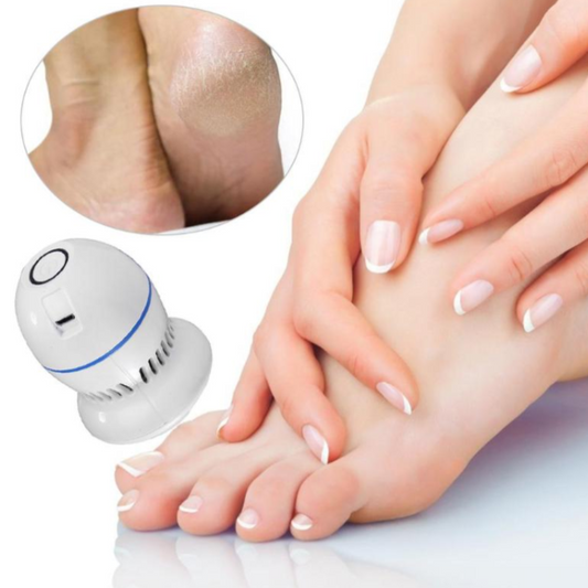 SilkySmooth Power Pedi