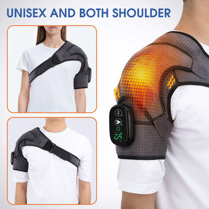 SootheWise Shoulder Embrace Massager