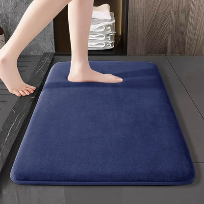 LuxStep Velvet Oasis Mat