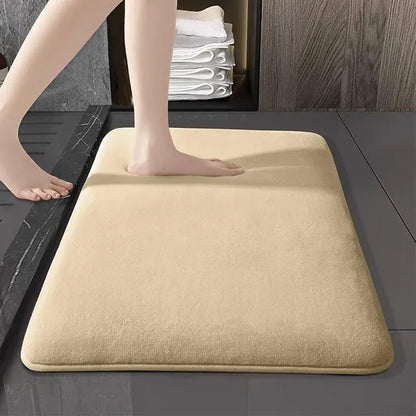 LuxStep Velvet Oasis Mat