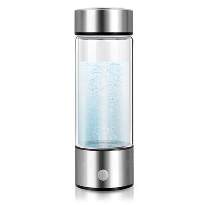 HydroVitality: Pure Energy Antioxidant Water Bottle